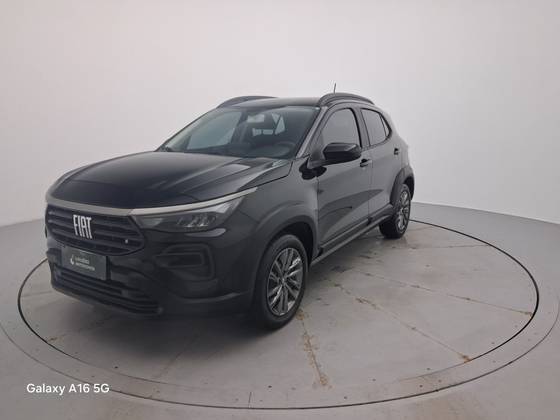 FIAT PULSE 1.3 FLEX DRIVE CVT FIAT PULSE 1.3 FLEX DRIVE CVT